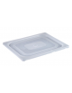 COPERCHIO BACINELLA GN 1/6 IN POLIPROPILENE - mm 176x162