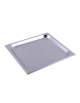 BACINELLA GASTRONORM GN 2/3 IN ACCIAO INOX AISI 304 - mm 353x325x20h