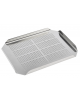 FALSO FONDO FORATO GN 2/3 IN ACCIAIO INOX 18/10 AISI 304
