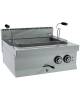 FRIGGITRICE ELETTRICA DA BANCO PER PASTICCERIA 32 LT - TRIFASE - CM 105X65X28,5H