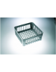 CESTELLO QUADRATO PER LAVABICCHIERI BAR - mm 400x400x150h