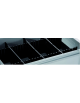 PETTINE DIVISORIO PER SCATOLE PORTAPIATTI - mm 260x5x120h