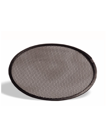 BASE RETE IN ALLUMINIO ANTIADERENTE PER PIZZA Diametro 300mm