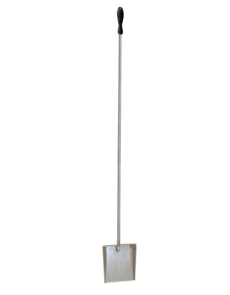 PALETTA RACCOGLI CENERE - cm 21x22x156h