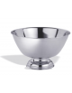 BOWL SECCHIELLO CHAMPAGNE IN ACCIAIO INOX - Diametro mm 400 - Altezza mm. 245 - Capacità lt 13