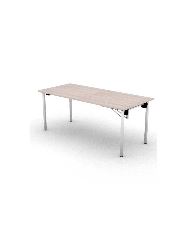 Coperta Per Yoga Manduka - In Cotone Riciclato, 165x200 Cm, Grigio, Pieghevole E Multiuso - Foto 2