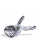 PINZA SPREMI LIMONI IN ACCIAIO INOX - Lunghezza mm 170