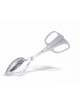 PINZA DA INSALATA ACCIAIO INOX - Lunghezza mm 265