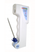 TERMOMETRO INFRAROSSI CON SONDA AGO - Temperatura -40 / +280 °C
