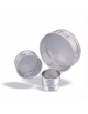 SETACCIO ACCIAIO INOX - Diametro mm 300 - Altezza mm 90 - Dimensioni rete mm 0,5