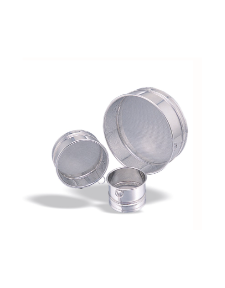 SETACCIO ACCIAIO INOX Diametro mm. 350
