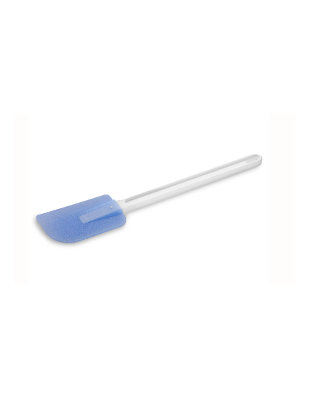 SPATOLA SILICONE BLU Lunghezza 450mm