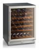 CANTINETTA VINO CAPACITA' LT 150 PER 51 BOTTIGLIE - 1 ZONA REFRIGERATA - mm 595x575x850h
