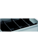 PETTINE DIVISORIO PER SCATOLE PORTAPIATTI - mm 560x5x120h