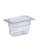 BACINELLA GASTRONORM TRITAN GN 1/9 PBA FREE - Larghezza mm 176 - Profondità mm 108 - Altezza mm 100
