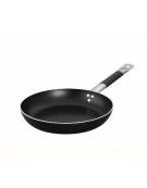 PADELLA ANTIADERENTE IN ALLUMINIO PER INDUZIONE, MANICO ACCIAIO INOX - Diametro mm 240 - Altezza mm 45 - Capacità LT 4,5