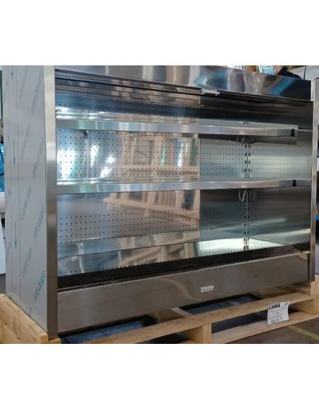 Espositore pensile refrigerato LINEA TOP da cm. 200