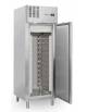 Armadio congelatore EURONORM inox per 10 teglie pasticceria cm 60x40 - refrigerazione ventilata  -18° -22°C - cm 70x82x205h