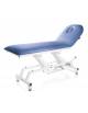 LETTO PROFESSIONALE VISITA MEDICA IDRAULICO- ALTEZZA VARIABILE 2 SEZIONI - PROFONDITA' 68 CM - CM 203,5X72X52/86H
