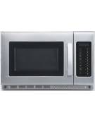 Forno professionale a microonde da Lt. 34 con piatto fisso - Programmabile digitale - Potenza 3.000 W