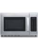 Forno professionale a microonde da Lt. 34 con piatto fisso - Programmabile digitale - Potenza 3.000 W