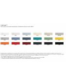 ARMADIO METALLICO ANTE SCORREVOLI A RETE E SERRATURA - cm 180x45x200h