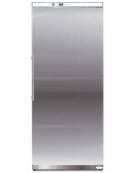 Armadio frigorifero esterno INOX verticale 0 + 7 C da Lt. 600