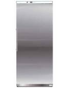 Armadio frigorifero esterno INOX verticale 0 + 7 C da Lt. 600