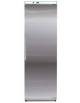Armadio frigorifero verticale esterno INOX - Refrigerazione ventilata 0° + 8° C - Capacità Lt. 279 - cm 60x60x186h