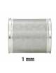 Setaccio con fori da 1 mm - Per passatrice denocciolatore codice DN45103