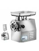 Tritacarne carenato Bocca 32 - GRUPPO DI MACINAZIONE INOX - Potenza Kw 1,6 / 2 Hp - Monofase