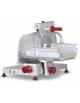 Affettacarne professionale / Affettatrice per carne diametro lama cm 35 - Capacità di taglio cm 30x24,5 - Monofase o Trifase
