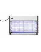 LAMPADA STERMINA INSETTI 45 W ELETTRICO - PER USO INTERNO - DIMENSIONI CM 64X9X36H