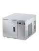 Abbattitore/surgelatore 3 teglie GN 2/3 da banco - Esterno in lamiera plastificata ed interno in acciaio inox AISI 304