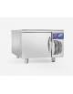 Abbattitore di temperatura da banco 3 teglie GN 1/1 oppure cm 60x40 - Potenza frigorifera W 792