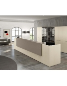 Contenitore 1 anta vetro 45x35x130h
