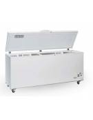 Congelatore a pozzetto con 3 cesti - capacità Lt 700 - refrigerazione statica -18°/-23°C - cm 205,5x71,3x90,3h