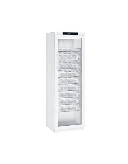 Frigorifero medicinali per farmacia Lt 640 cm 77,5x76,5x186,5h