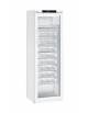 Frigorifero medicale per farmaci con porta a vetro Lt 386 +2°/+8° C - N° 8 Cassetti scorrevoli - cm 60,1x61,8x184h