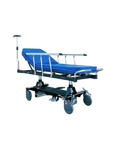 BARELLA CON ALZATESTA ALTEZZA FISSA TR-RTR