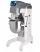 Impastatrice Planetaria professionale 80 litri a tre velocità con 1 timer - Trifase - Sollevamento vasca manuale
