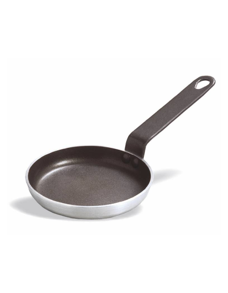 PADELLA PER BLINIS IN ALLUMINIO ANTIADERENTE - MM ø 120X20H