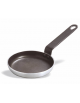 PADELLA PER BLINIS IN ALLUMINIO ANTIADERENTE - Diametro mm 120 - Altezza mm 20