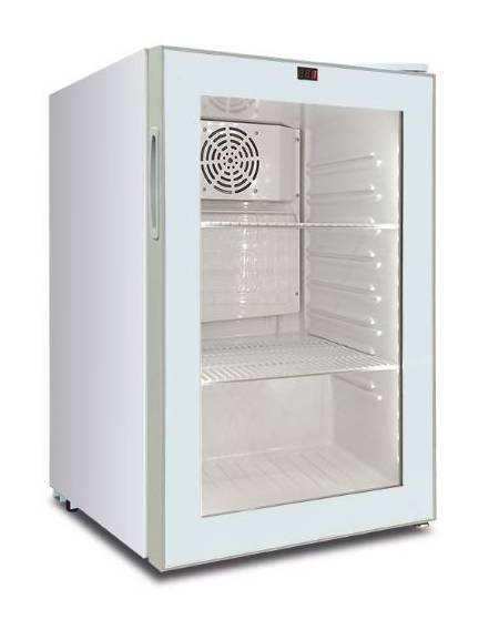 Espositore bevande con cassonetto luminoso cm 59,5x67,6x97,5h