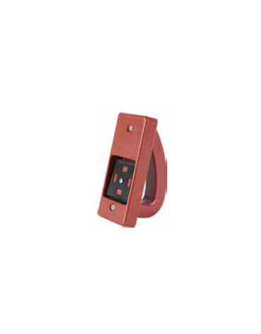 Raschietto per pulizia ceppi e taglieri - compreso di 4 lamette