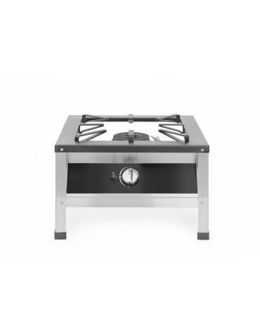 Fornellone a gas professionale 1 Fuoco da 11,5 Kw