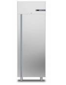 Armadio frigorifero inox ventilato professionale  Lt 700  -2+8 C