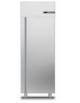 Armadio frigorifero 1 porta Lt 700 Inox a temperatura normale TN -2°+8°C - CLASSE A - Maniglia in PVC - cm 74x81,5x208,5h