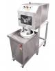 Spezzatrice arrotondatrice adatta per impasti da 30 a 300 grammi- coclea in alluminio per impasti con 65-70% idratazione-Trifase