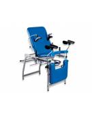 LETTO PER GINECOLOGIA CON PREDELLINO
